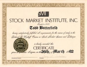 SMI certificate 2 LearnCrypto Powered By Wyckoff SMI 2022